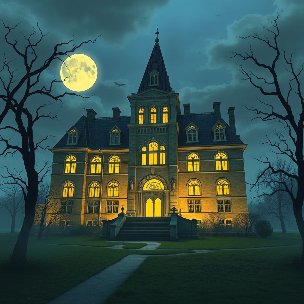บรรยากาศและเรื่องราวใน 'Haunted Universities 3' ควรค่าแก่การชม
